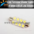 41mm led festoon,5050 festoon led light,Various size Led dome light